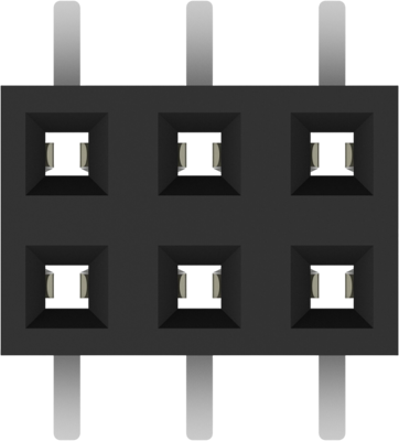 2314846-6 AMP PCB Connection Systems Image 3