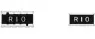 ERJB1AF510U Panasonic SMD Resistors