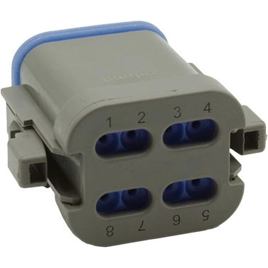 PX0105S08AGY BULGIN Accessories for Automotive Connectors Image 2