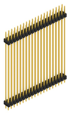 SL652540G Fischer Elektronik PCB Connection Systems
