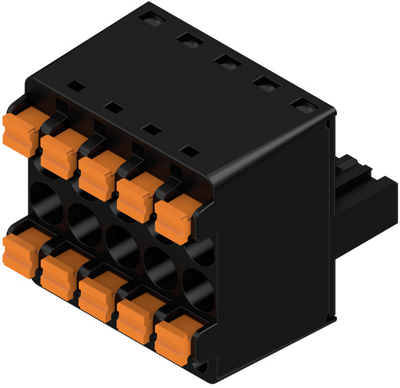 1000890000 Weidmüller PCB Connection Systems Image 1