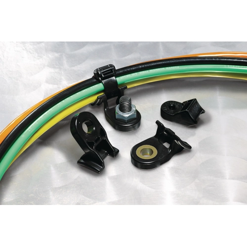 151-03333 HellermannTyton Cable Holders Image 3