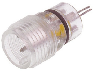 Plug, M12, 4 pole, solder connection, screw locking, straight, 933363112