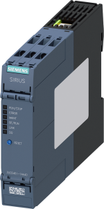 DC load monitoring relay, for PROFINET, 1 Form C (NO/NC), 24 V (DC), 10 Ω, 1 A, 3UG5461-1AA40