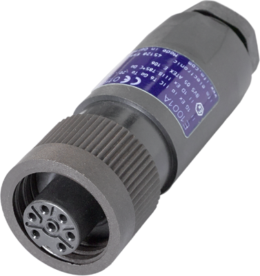 E1001A IFM electronic Sensor-Actuator Connectors