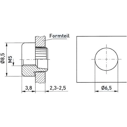 002.15.451 Ettinger Nuts, Washers, Rings Image 2