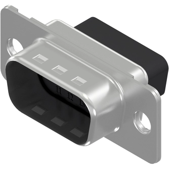 163X10169X CONEC D-Sub Connectors Image 2