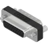 164A03919X CONEC Adapter for D-Sub Connectors, USB Connectors, PC Connectors