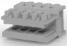 3-829868-4 AMP PCB Connection Systems