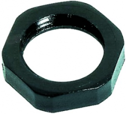 Counter nut, M20, 24 mm, 21010000009