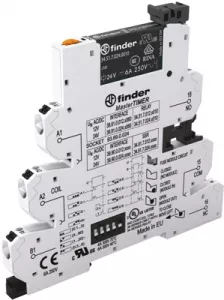 39.91.0.012.0060 Finder Coupling Relays