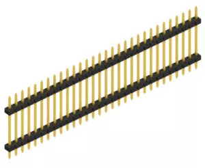 SLY512230G Fischer Elektronik PCB Connection Systems