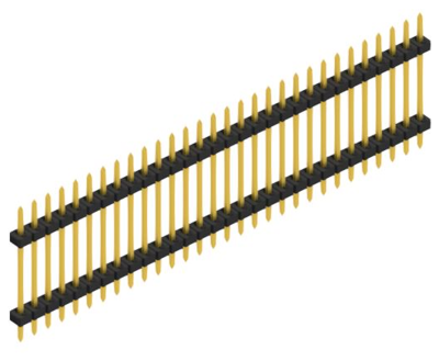 SLY512230G Fischer Elektronik PCB Connection Systems