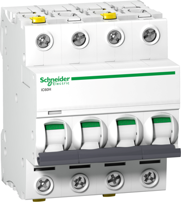 A9F07413 Schneider Electric Circuit Protectors