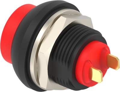 2-2329328-2 Alcoswitch Pushbutton Switches Image 1