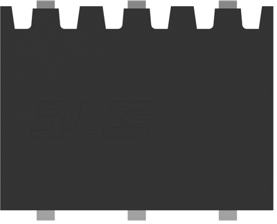 2314938-3 TE Connectivity PCB Connection Systems Image 3