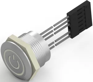 2342835-2 Alcoswitch Pushbutton Switches
