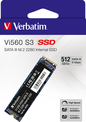 49363 Verbatim Storage Media Image 1