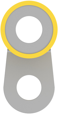 54748-1 AMP Cable Lugs Image 4
