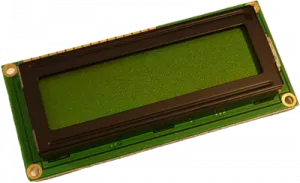 DEM 16102 SYH-LY-CYR22 Display Elektronik LED-Modules