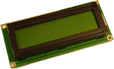 DEM 16102 SYH-LY-CYR22 Display Elektronik LED-Modules