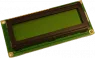 DEM 16102 SYH-LY-CYR22 Display Elektronik LED-Modules