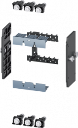 Slide-in unit conversion kit for circuit breaker 3VA12, 3VA9213-0KD10