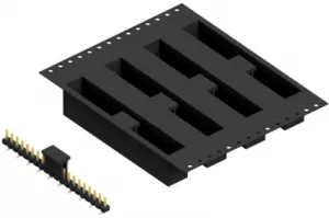 SLLP5SMD03820SBTR Fischer Elektronik PCB Connection Systems