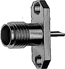 100024676 Telegärtner Coaxial Connectors Image 1
