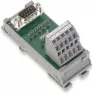 289-722 WAGO Transfer Modules for Mounting Rail