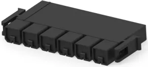 556879-6 AMP PCB Connection Systems