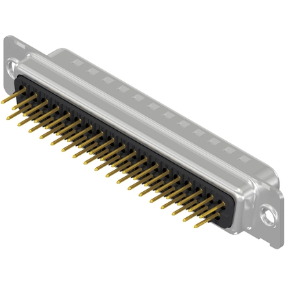 163A11149X CONEC D-Sub Connectors Image 2