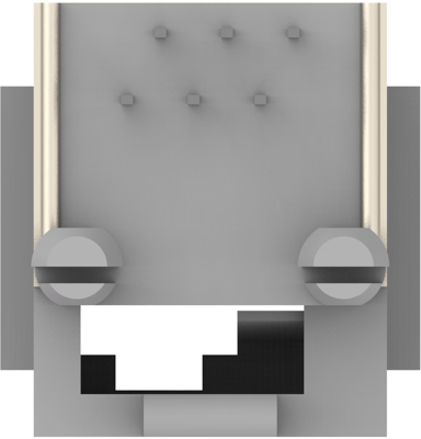 5554990-1 AMP Modular Connectors Image 4