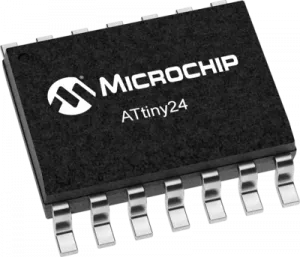 ATTINY24-20SSU Microchip Microcontrollers