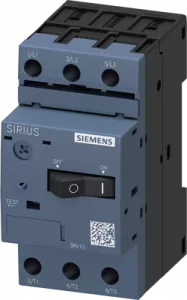 3RV1011-1BA10 Siemens Motor Protection Switches