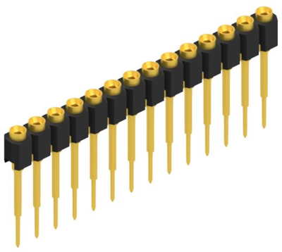 10040768 Fischer Elektronik PCB Connection Systems