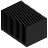 10133679 Fischer Elektronik Heat Sinks