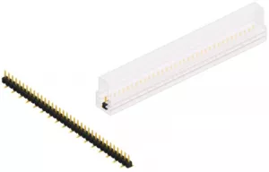 SL10SMD04035GSM Fischer Elektronik PCB Connection Systems