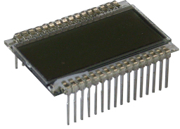 DE 117-TS-20/7,5 Display Elektronik LED-Modules