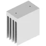 10020454 Fischer Elektronik Heat Sinks