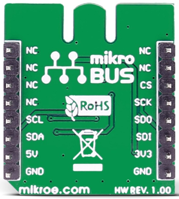 MIKROE-1978 MikroElektronika Single Board Computer Image 2