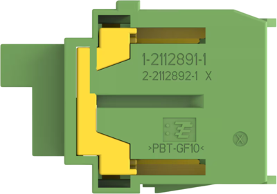 1-2112890-4 TE Connectivity Automotive Power Connectors Image 2