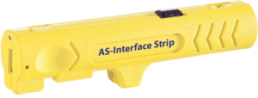 Stripping knife for AS-Interface cables, 1.5 mm², L 124 mm, 50 g, 30300