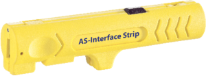 Stripping knife for AS-Interface cables, 1.5 mm², L 124 mm, 50 g, 30300
