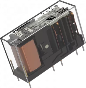 SFS2-L-DC24V-D Panasonic Monitoring Relays