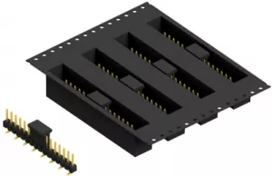 SL10SMD05216GBTR Fischer Elektronik PCB Connection Systems