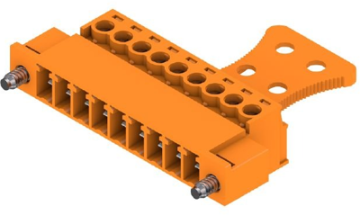 1237610000 Weidmüller PCB Connection Systems Image 1