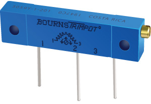 3059P-1-102MLF Bourns Electronics GmbH Trimmer Potentiometers