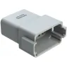 AT04-12PA-NRD1 Amphenol Automotive Power Connectors