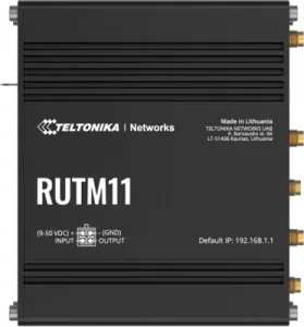 RUTM11 TELTONIKA NETWORKS UAB Servers, Routers